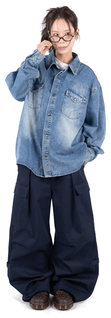 Look 1