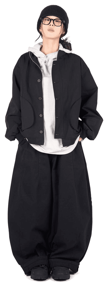 City Chameleon 2026 FW 룩